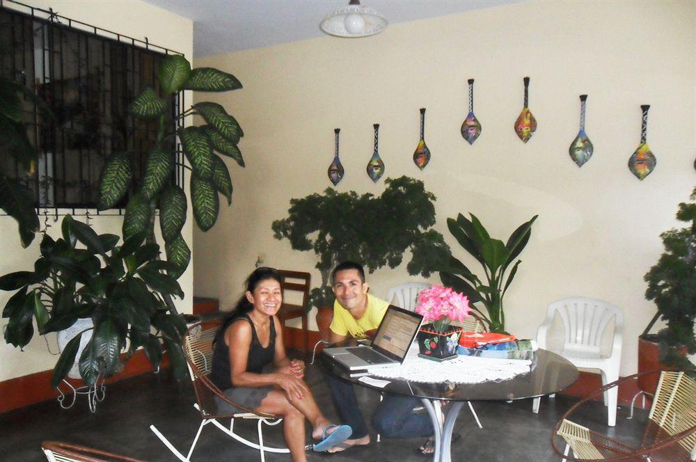 Nativa Apartments Iquitos Ngoại thất bức ảnh