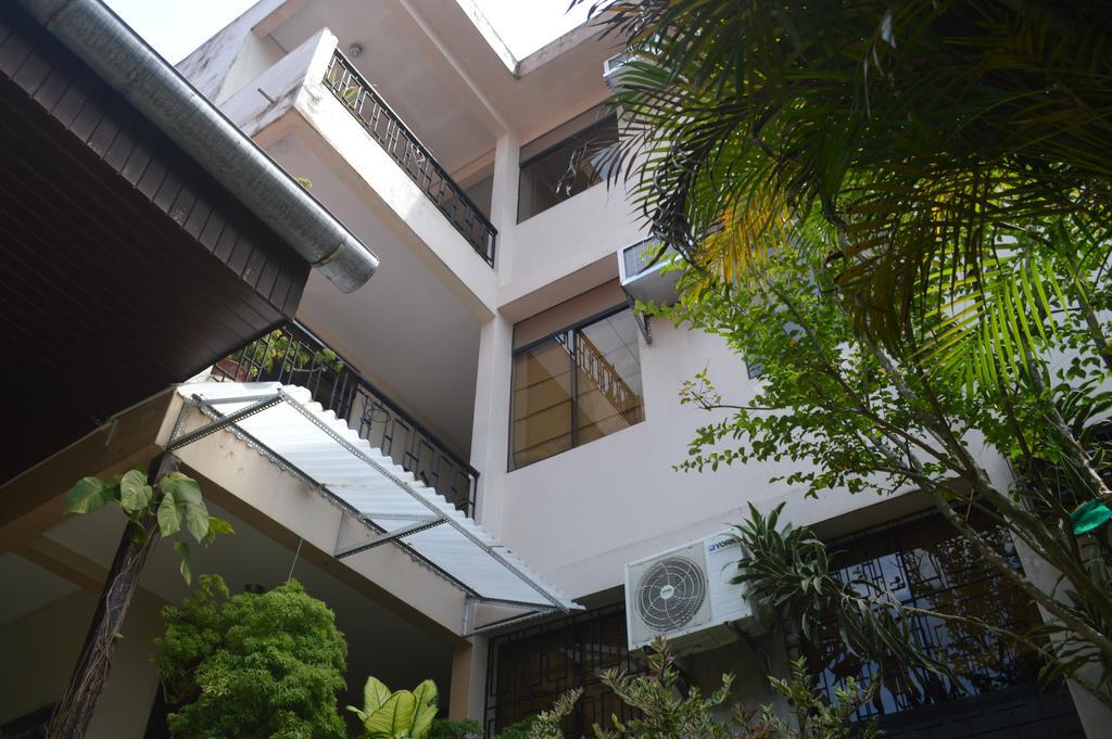 Nativa Apartments Iquitos Ngoại thất bức ảnh