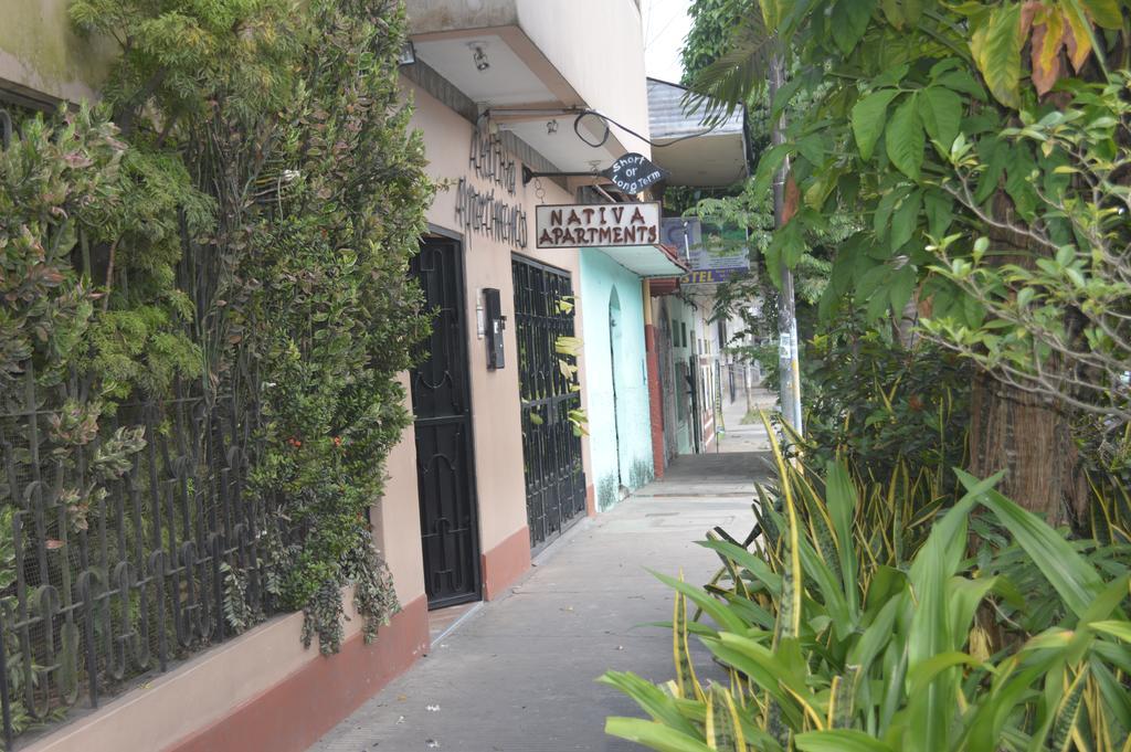 Nativa Apartments Iquitos Ngoại thất bức ảnh