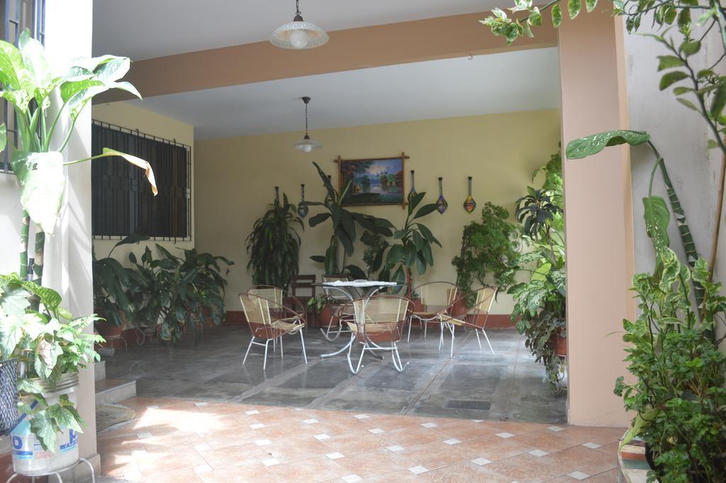 Nativa Apartments Iquitos Ngoại thất bức ảnh
