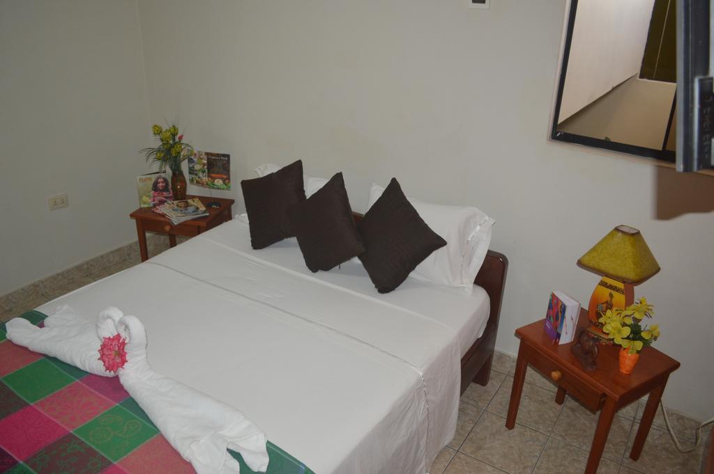 Nativa Apartments Iquitos Ngoại thất bức ảnh