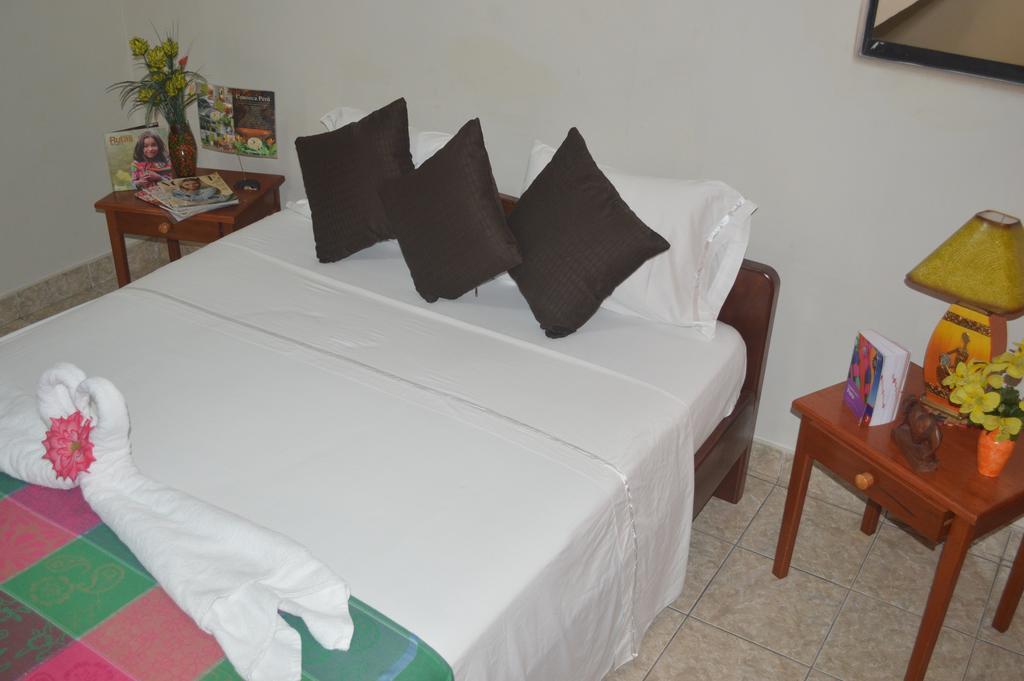 Nativa Apartments Iquitos Ngoại thất bức ảnh