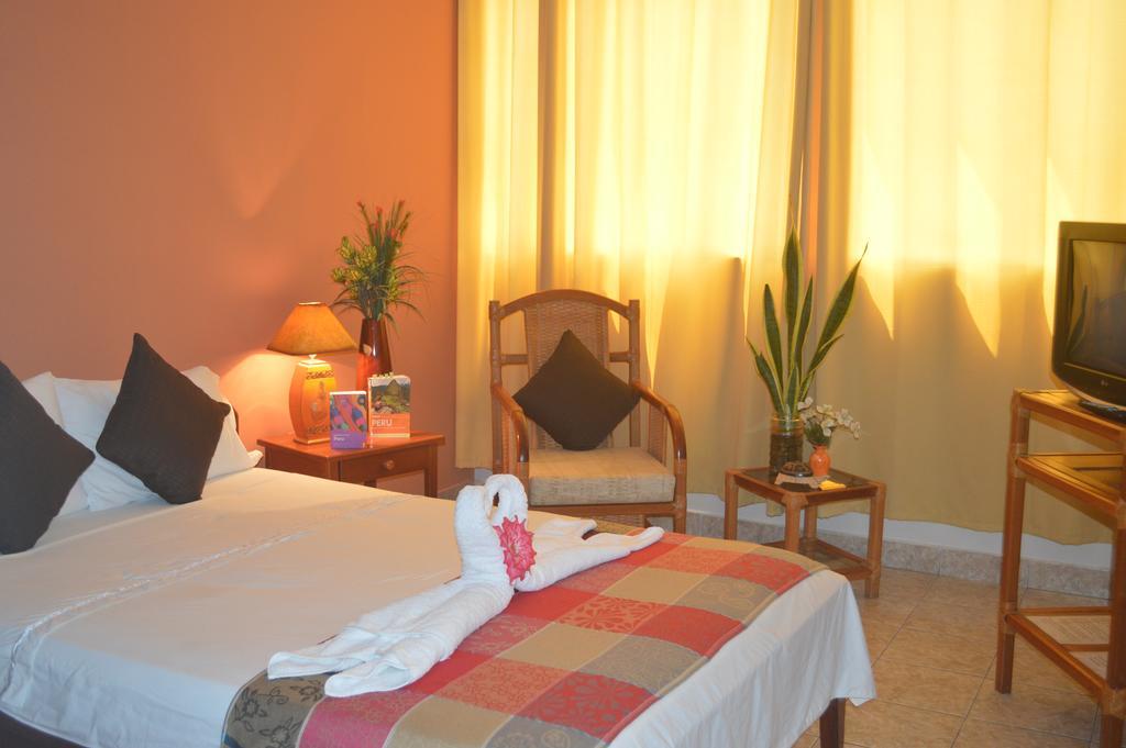 Nativa Apartments Iquitos Ngoại thất bức ảnh