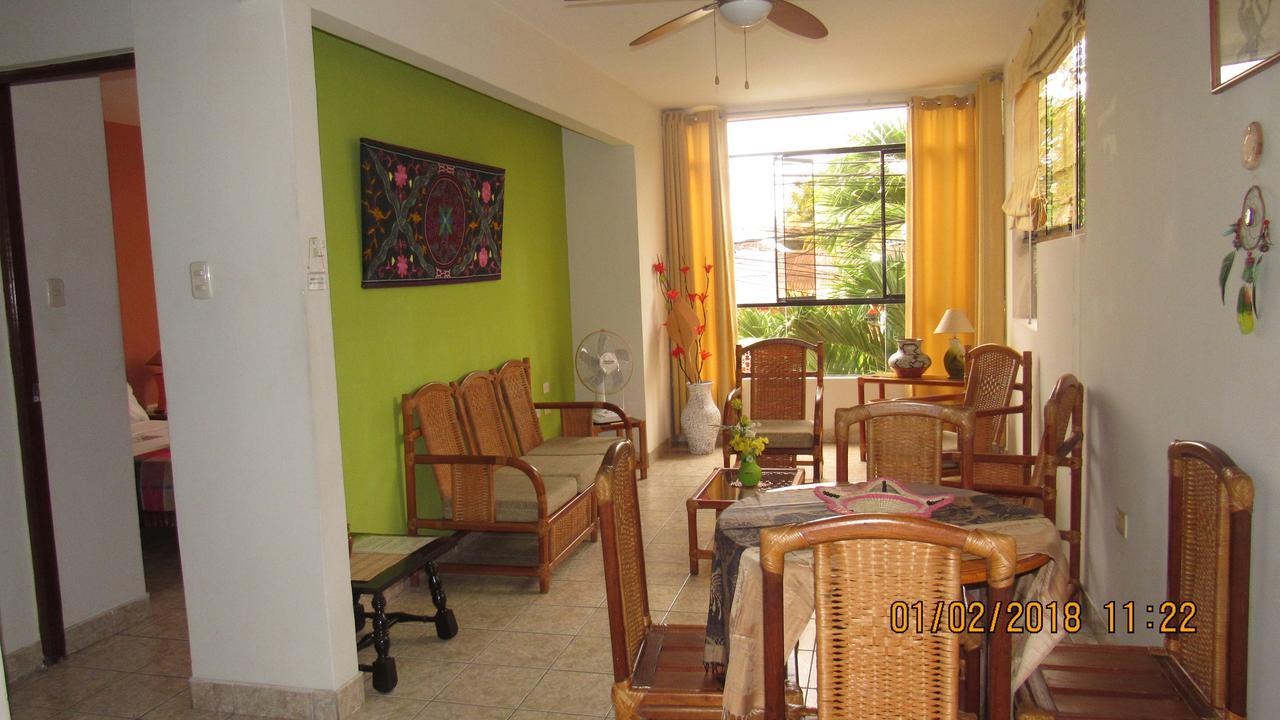 Nativa Apartments Iquitos Ngoại thất bức ảnh