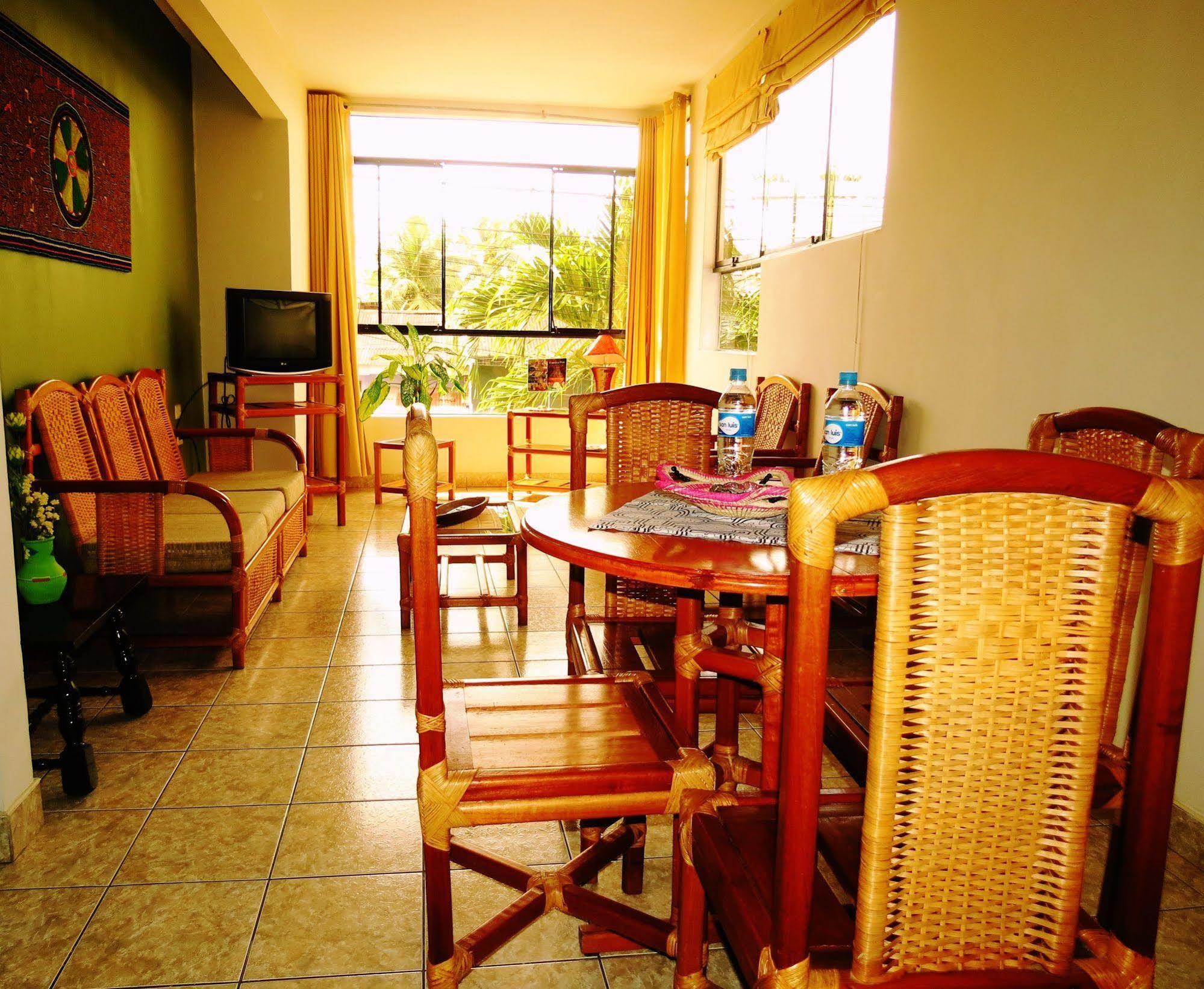 Nativa Apartments Iquitos Ngoại thất bức ảnh
