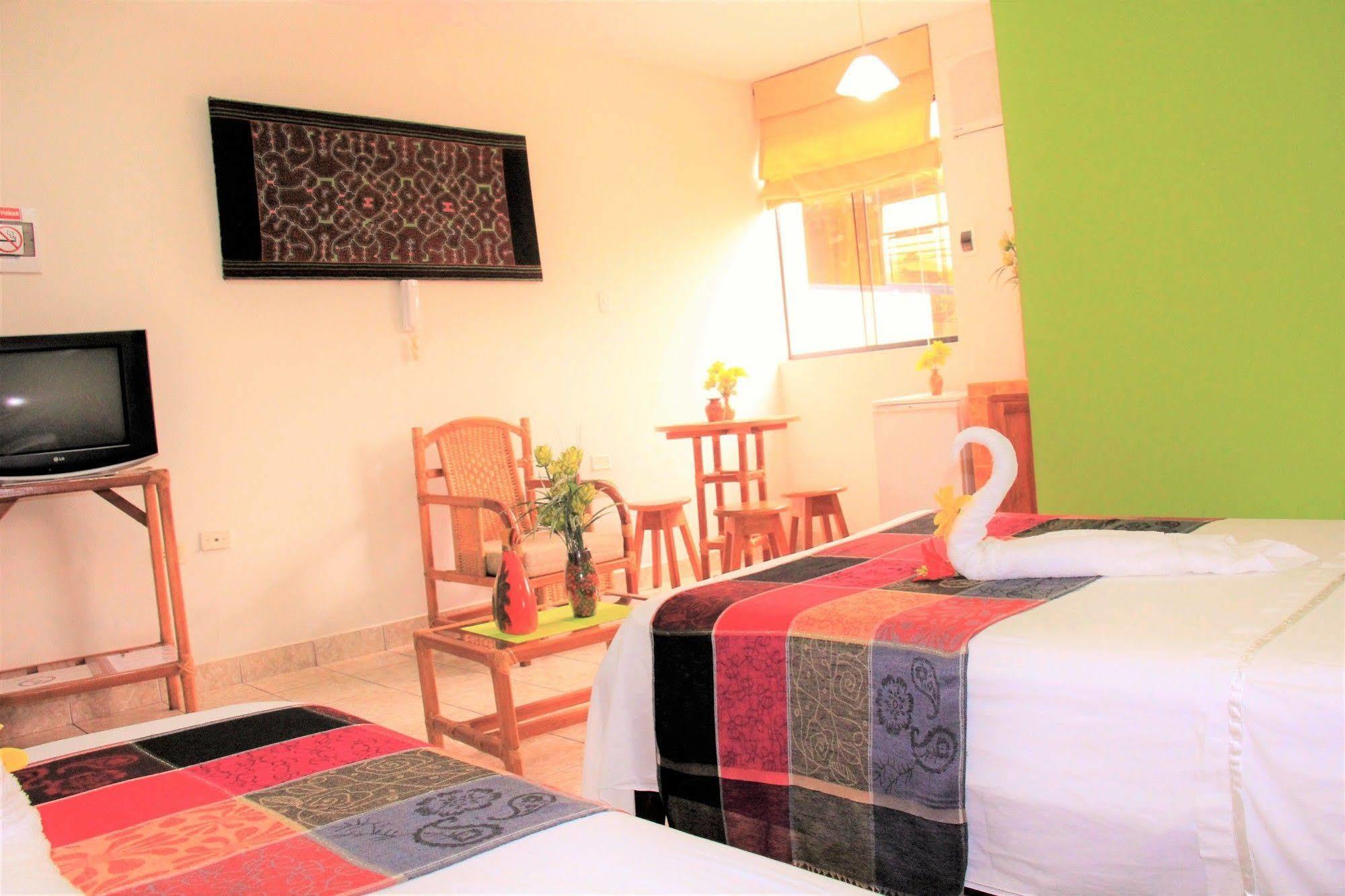 Nativa Apartments Iquitos Ngoại thất bức ảnh