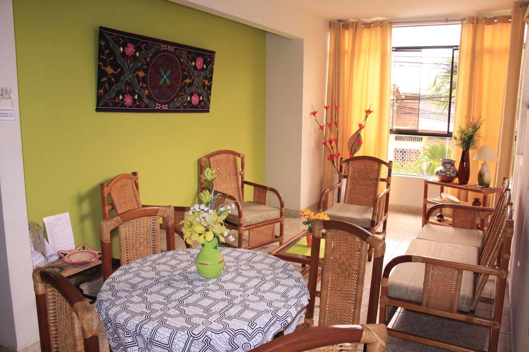 Nativa Apartments Iquitos Ngoại thất bức ảnh