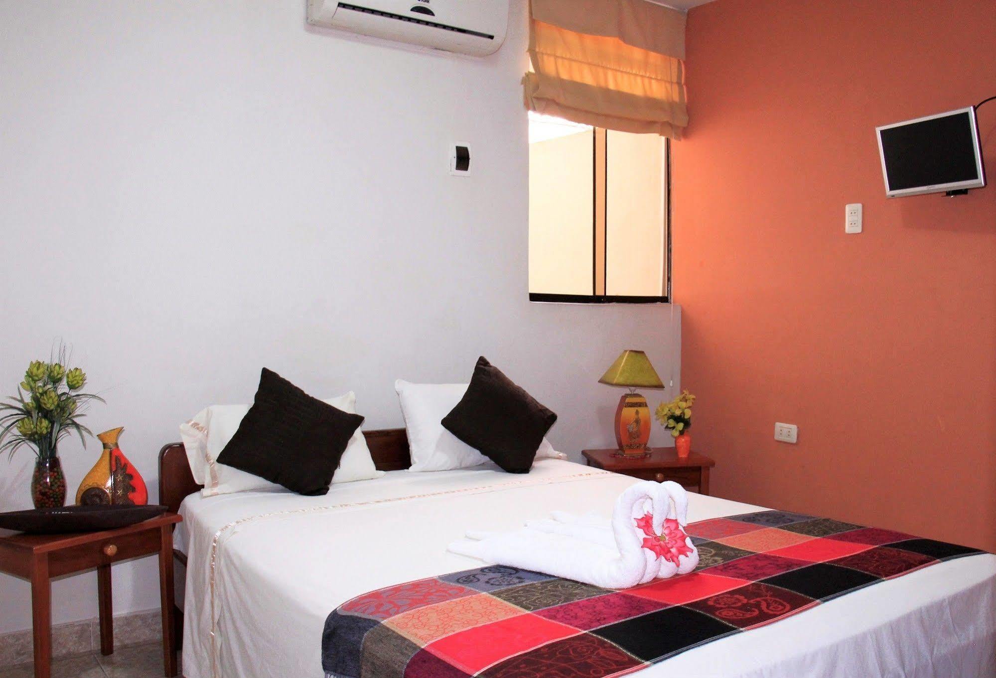 Nativa Apartments Iquitos Ngoại thất bức ảnh