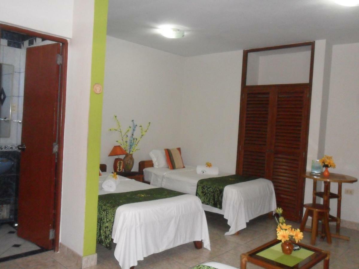 Nativa Apartments Iquitos Ngoại thất bức ảnh