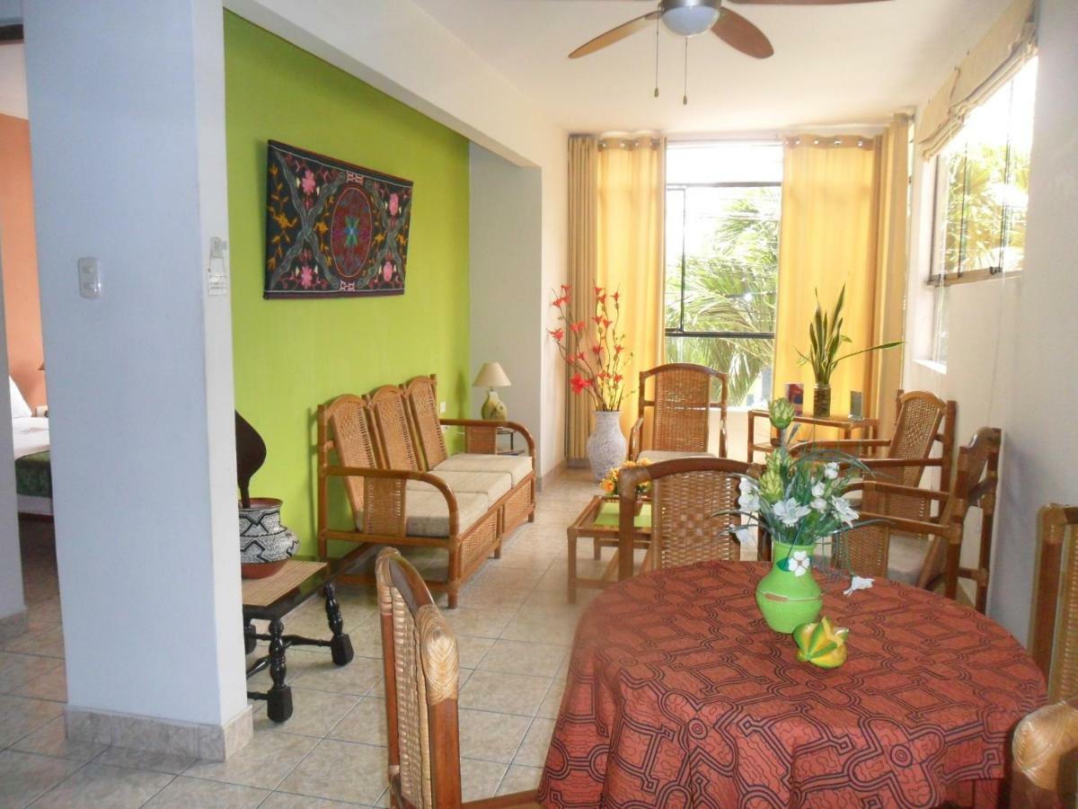 Nativa Apartments Iquitos Ngoại thất bức ảnh