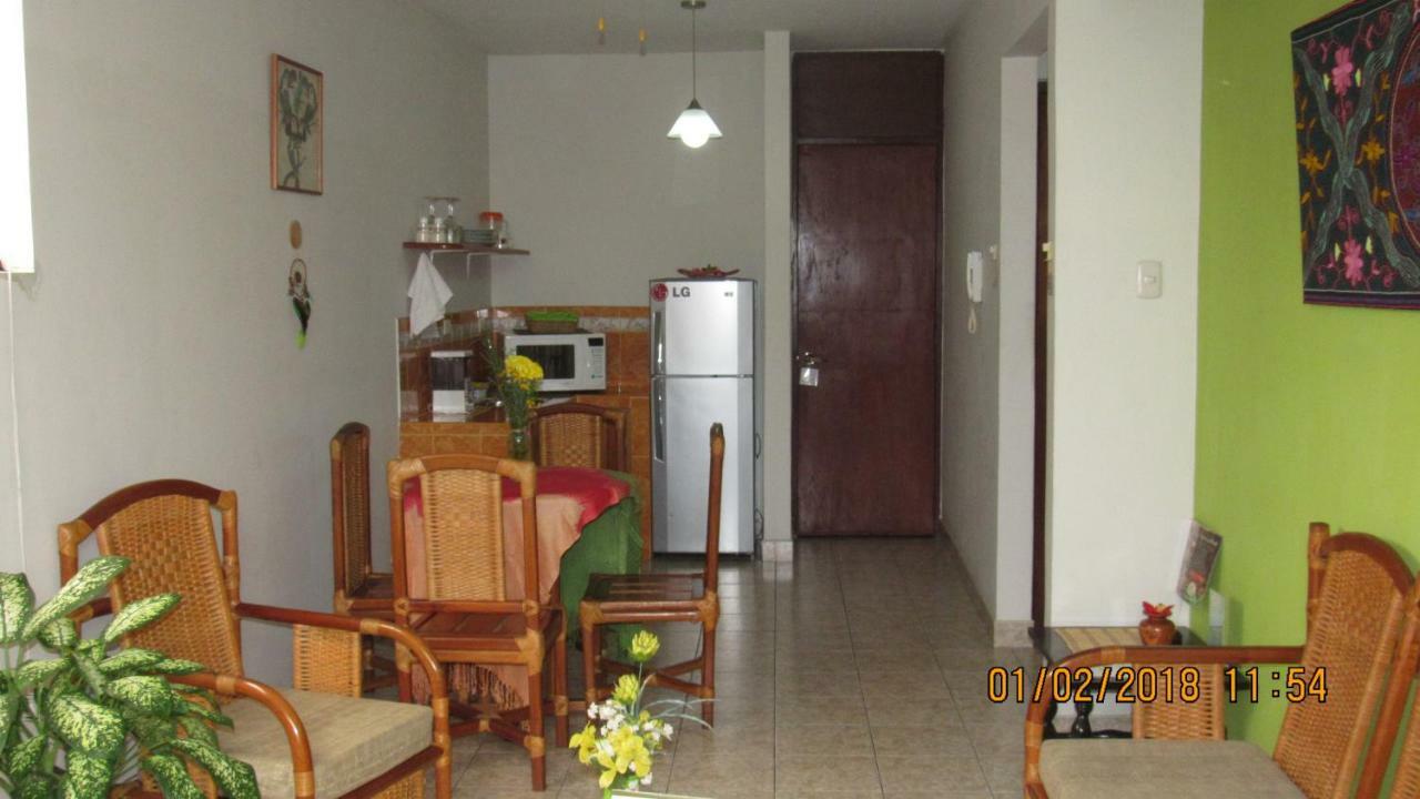 Nativa Apartments Iquitos Ngoại thất bức ảnh