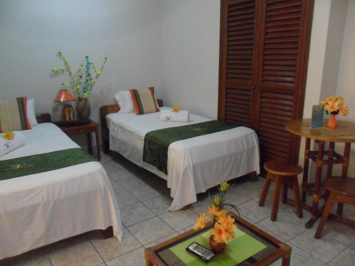 Nativa Apartments Iquitos Ngoại thất bức ảnh